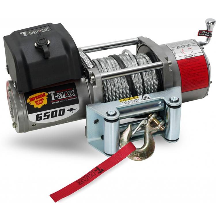 Treuil électrique Treuil EW-6500 Off-Road (2950kg) de TMAX Treuil électrique Treuil EW-6500 Off-Road (2950kg) de TMAX