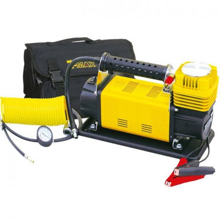 Compresseur portable T-Max 160 litres 12volts