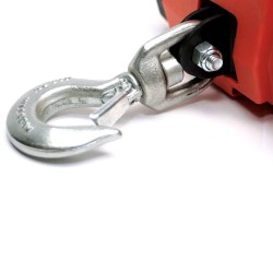 Treuil portable WARN Pullzall 24V FIAT