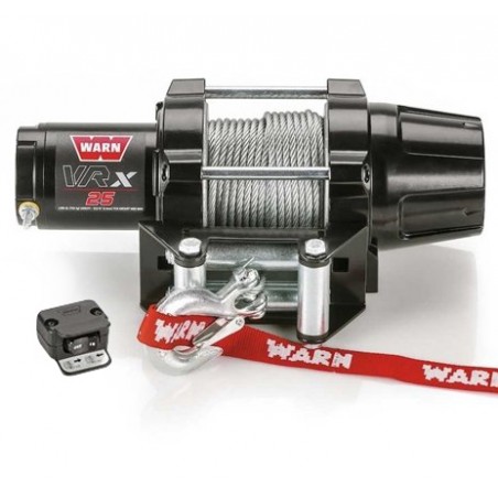 Treuil Warn Powersports VRX 25 1134 kg