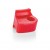 Treuil portable Isolateur pour manille Hyperlink Rouge