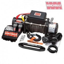 Treuil Winch Max Military 5.900 T corde 6 CV