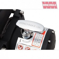 Treuil Winch Max Military 5.900 T corde 6 CV