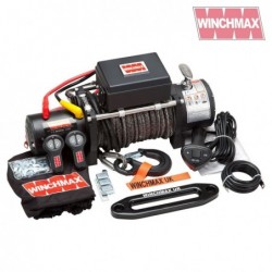 Treuil Winch Max Military 5.900 T corde 6 CV