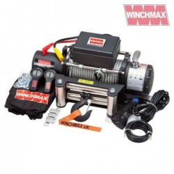 Treuil Winch Max Military 5.900 T cable 6 CV