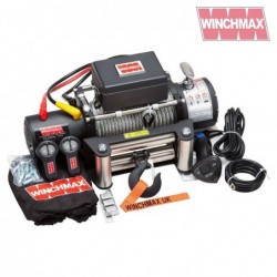 Treuil Winch Max Military 5.900 T cable 6 CV