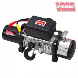 Treuil Winch Max Military 5.900 T cable 6 CV