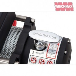 Treuil Winch Max Military 5.900 T cable 6 CV