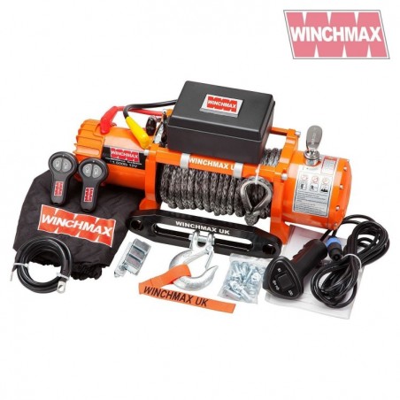 Treuil Winch Max WM 13500S 6.120 T 6CV