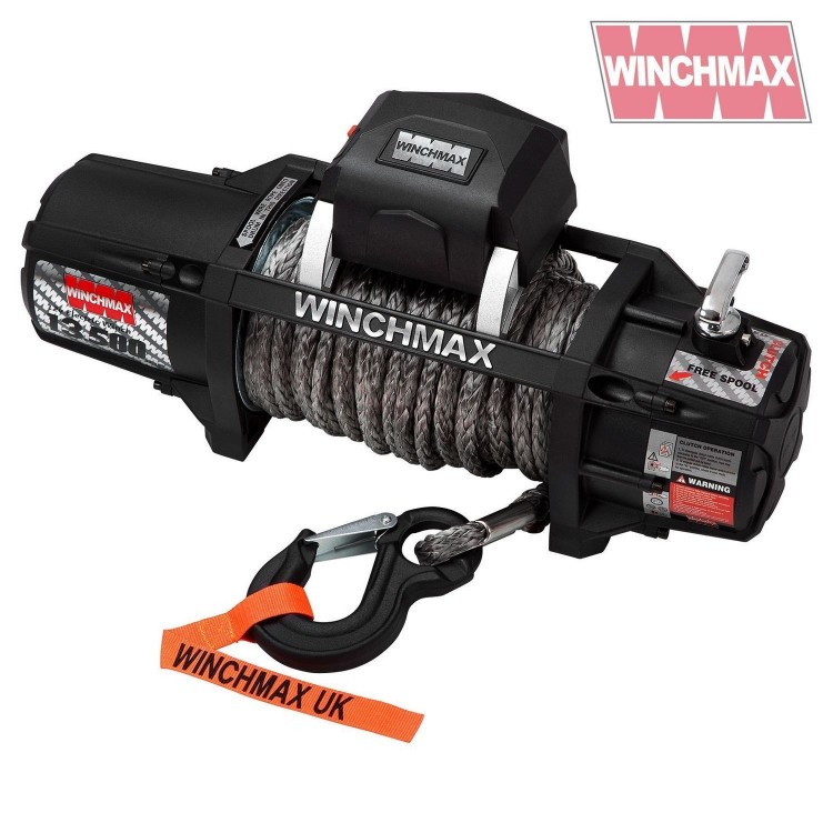 Démultiplication WINCHMAX 13500LB