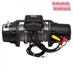 Treuil Winch Max SPEC BLACK 6.120 T corde 6.6 CV