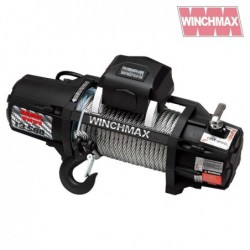 Treuil Winch Max SPEC BLACK 6.120 T corde 6.6 CV