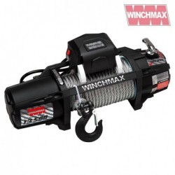 Treuil Winch Max SPEC BLACK 6.120 T corde 6.6 CV