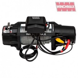 Treuil Winch Max SPEC BLACK 6.120 T corde 6.6 CV