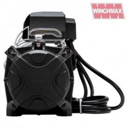 Treuil Winch Max SPEC BLACK 6.120 T corde 6.6 CV