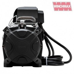 Treuil Winch Max SPEC BLACK 6 .120 T cable 6.6 CV