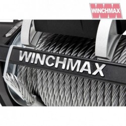 Treuil Winch Max SPEC BLACK 6 .120 T cable 6.6 CV