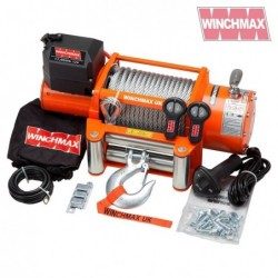 Treuil Winch Max COMPACT 7.700 T cable 6 CV