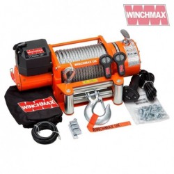 Treuil Winch Max COMPACT 7.700 T cable 6 CV