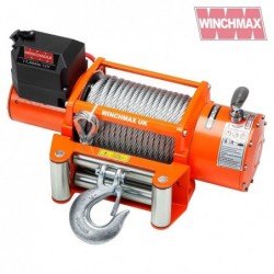 Treuil Winch Max COMPACT 7.700 T cable 6 CV