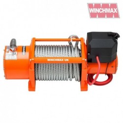 Treuil Winch Max COMPACT 7.700 T cable 6 CV