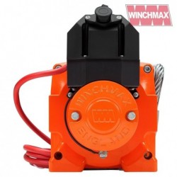 Treuil Winch Max COMPACT 7.700 T cable 6 CV