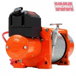 Treuil Winch Max COMPACT 7.700 T cable 6 CV