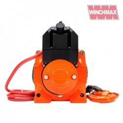 Treuil Winch Max COMPACT 7.700 T corde 6 CV