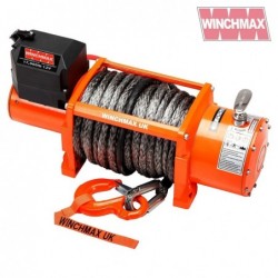 Treuil Winch Max COMPACT 7.700 T corde 6 CV