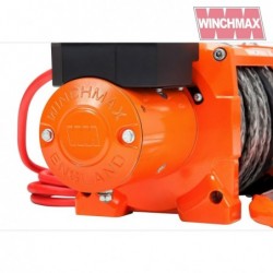 Treuil Winch Max COMPACT 7.700 T corde 6 CV