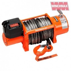 Treuil Winch Max COMPACT 7.700 T corde 6 CV