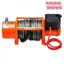 Treuil Winch Max COMPACT 7.700 T corde 6 CV