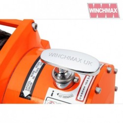 Treuil Winch Max COMPACT 7.700 T corde 6 CV