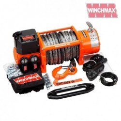 Treuil Winch Max COMPACT 7.700 T corde 6 CV