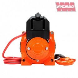 Treuil Winch Max COMPACT 7.700 T corde 6 CV