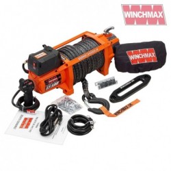 Treuil Winch Max COMPACT 8 T 6.6 CV