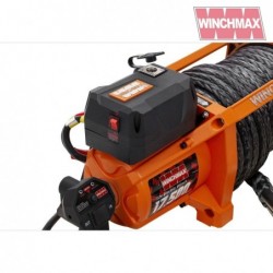 Treuil Winch Max COMPACT 8 T 6.6 CV