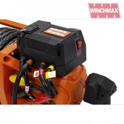 Treuil Winch Max COMPACT 8 T 6.6 CV