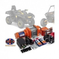 Treuil Quad, RZR, Buggy... - Quad