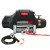 Treuil électrique Treuil GEN2 DS9.5i (4309kg) de COMEUP