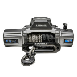 Superwinch sx 12 sr 12v (corde synthétique)