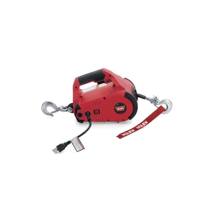 Treuil de levage Warn Pullzall 220 volts