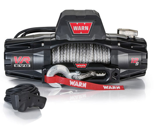 treuils électriques monster winch ironman